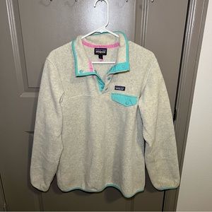 Patagonia fleece